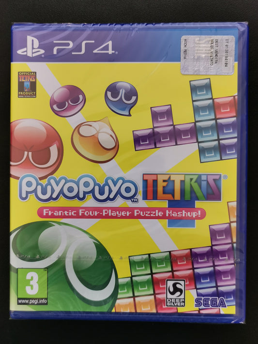 Puyo Puyo Tetris (PS4) *Nuovo