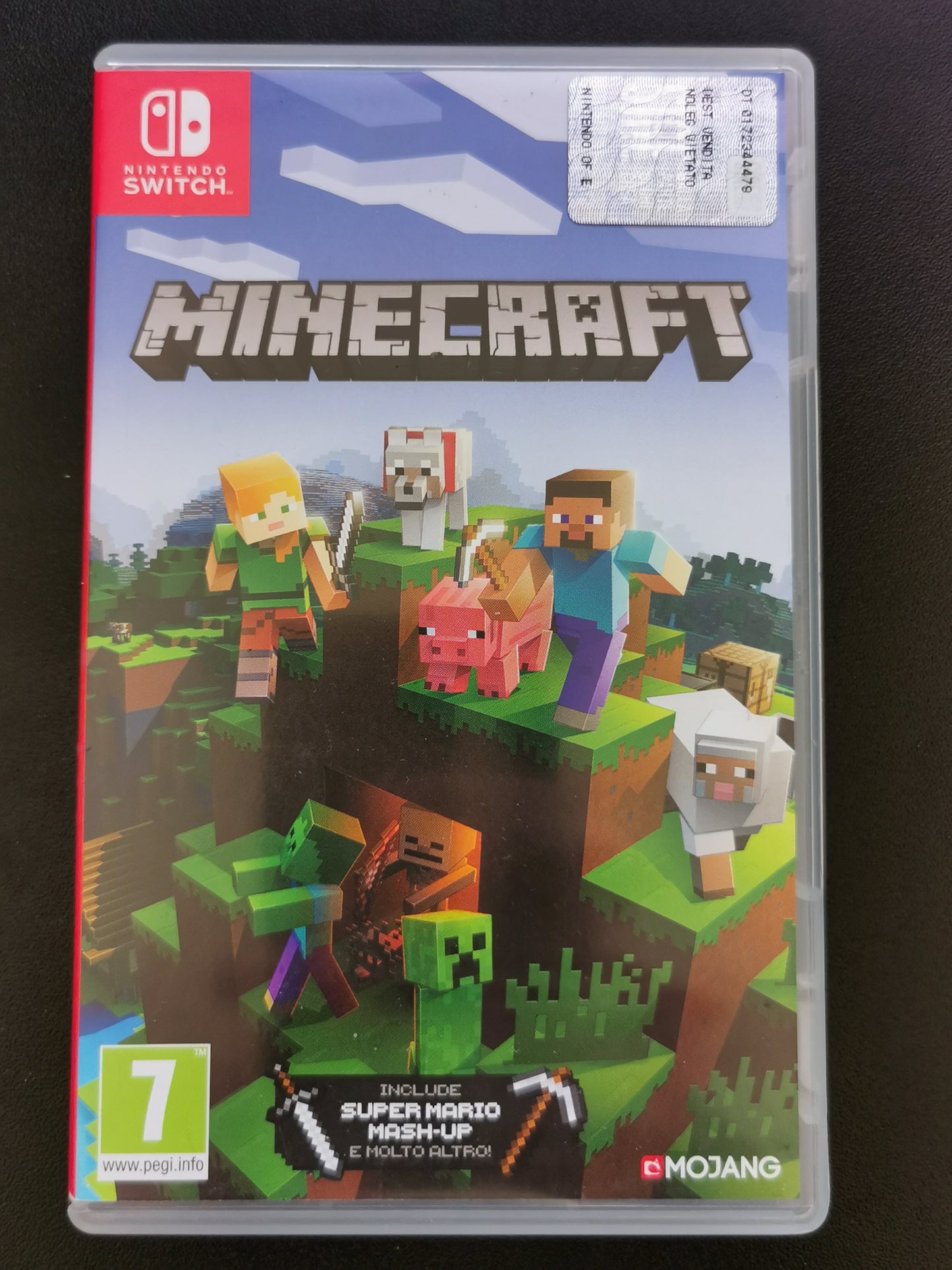 Minecraft (Switch)