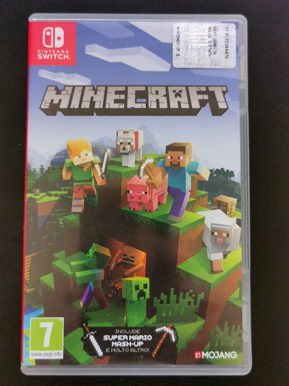 Minecraft (Switch)