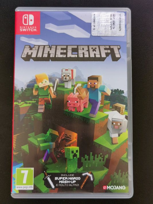 Minecraft (Switch)
