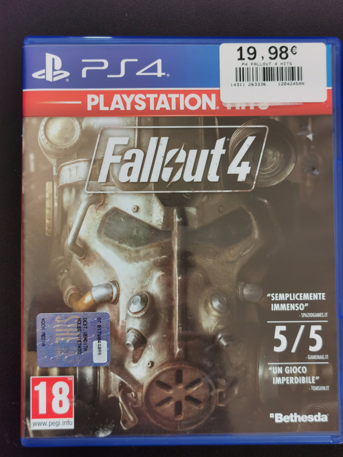 Fallout 4 (PS4)