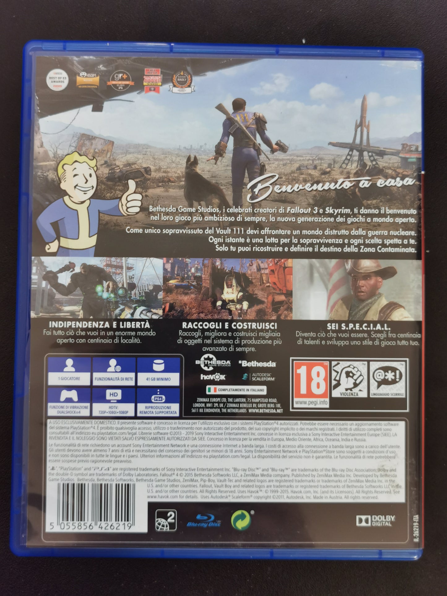 Fallout 4 (PS4)