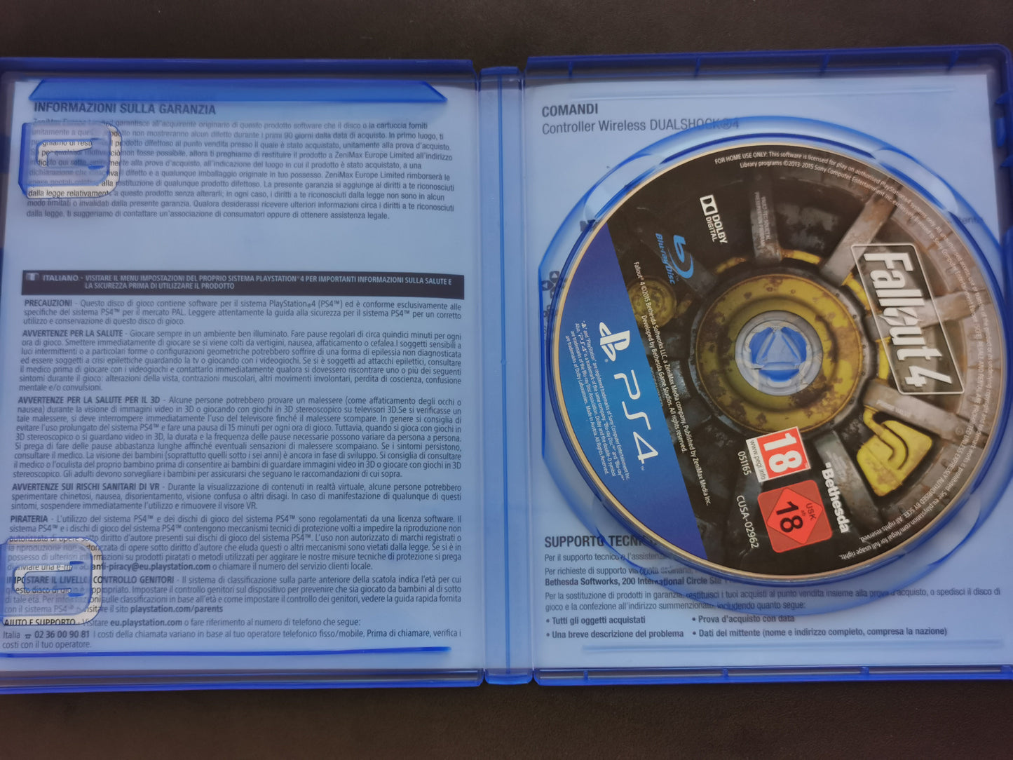 Fallout 4 (PS4)
