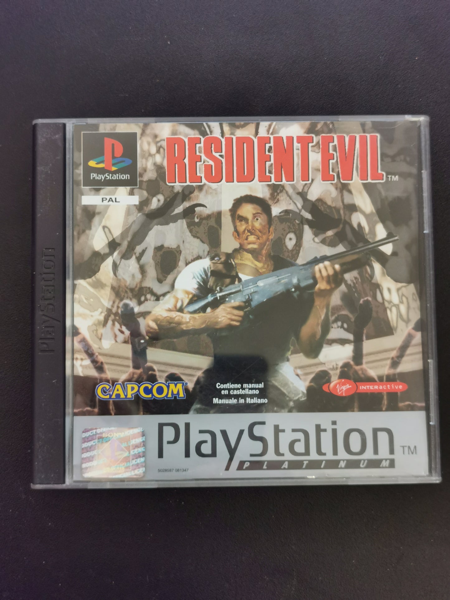 Resident Evil (PS1)