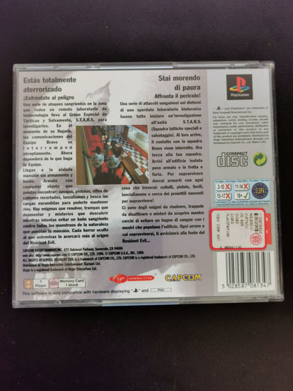 Resident Evil (PS1)