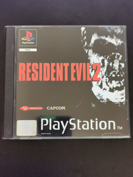 Resident Evil 2 (PS1)