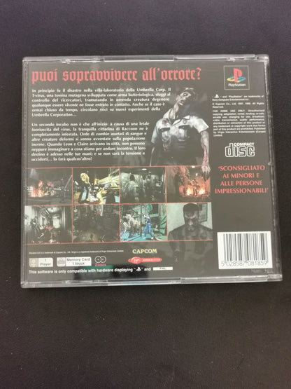 Resident Evil 2 (PS1)