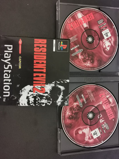 Resident Evil 2 (PS1)