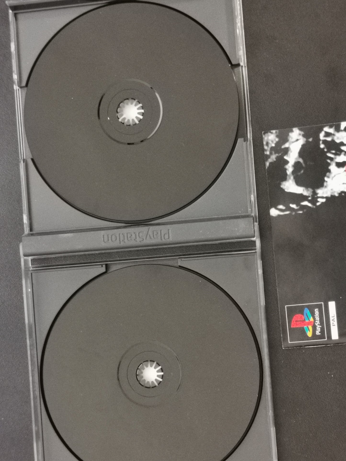 Resident Evil 2 (PS1)
