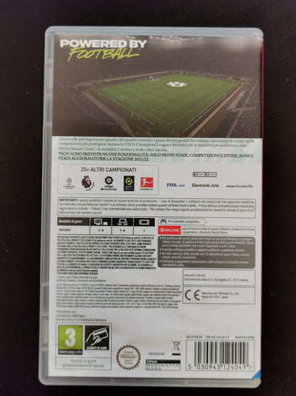 FIFA 22 Legacy Edition (Nintendo Switch)