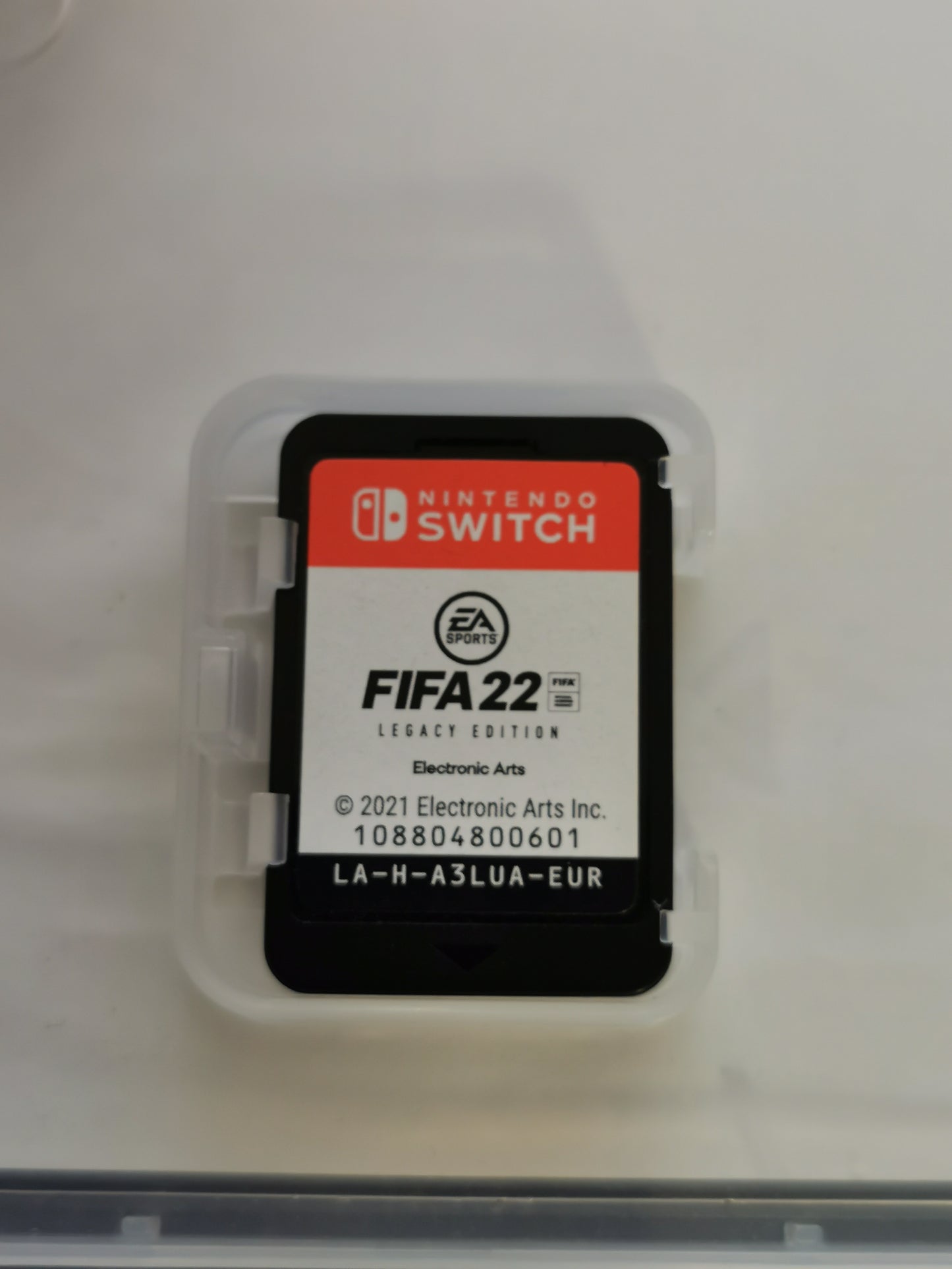 FIFA 22 Legacy Edition (Nintendo Switch)