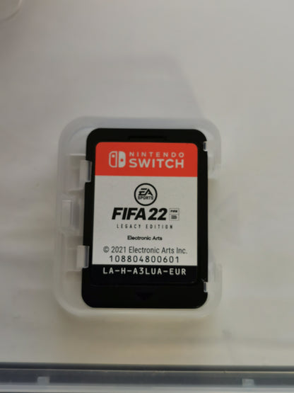 FIFA 22 Legacy Edition (Nintendo Switch)