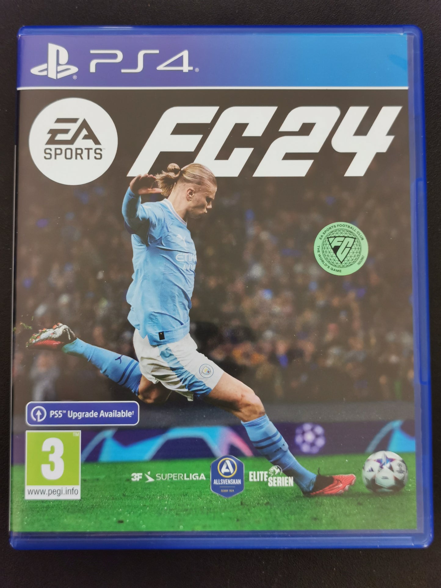 EA Sports FC 24 (PS4)