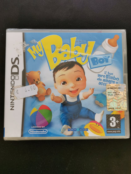 My Baby Boy (Nintendo DS) *Nuovo