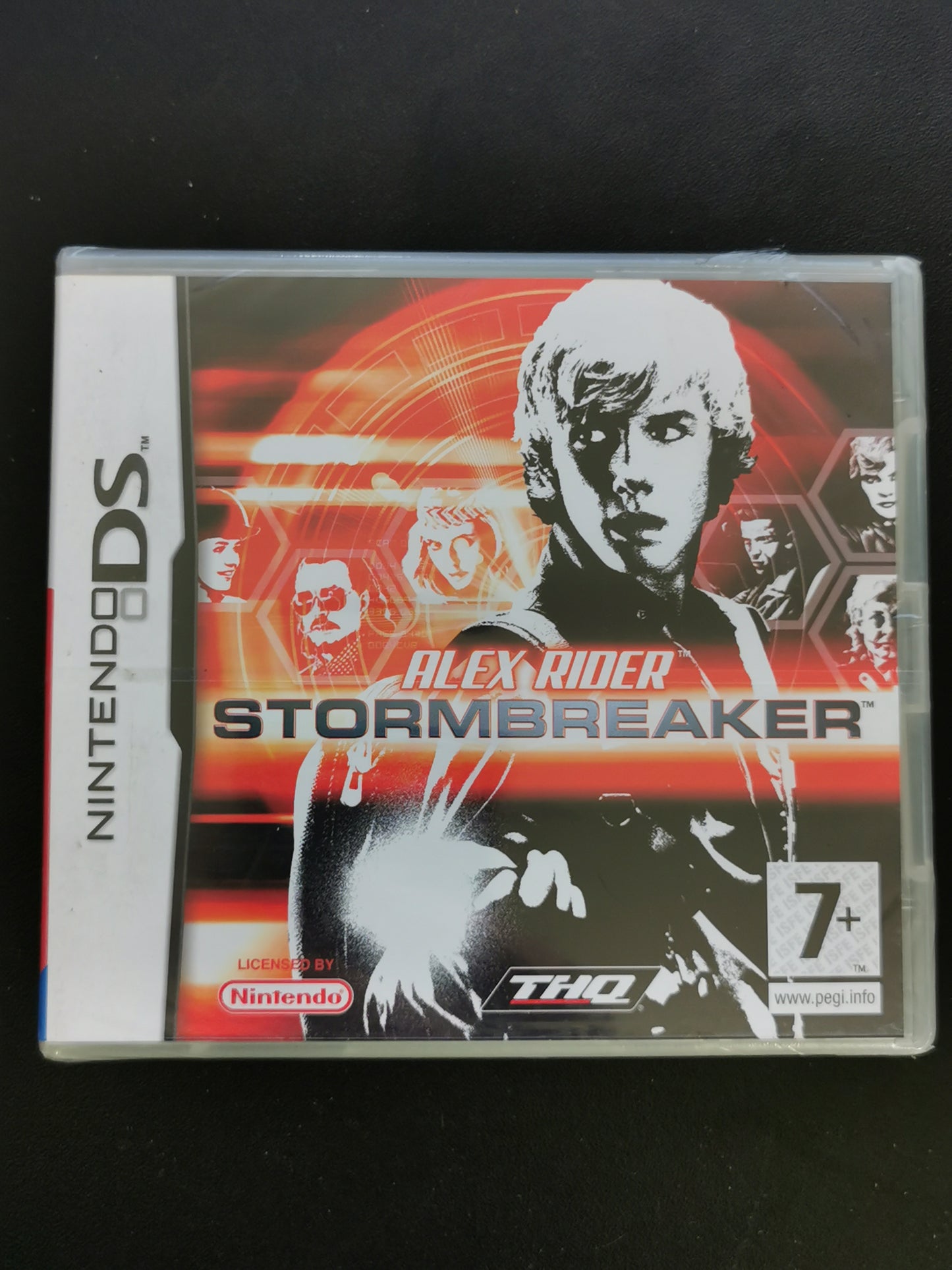 Alex Rider: Stormbreaker (Nintendo DS) *Nuovo