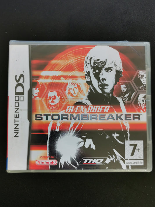Alex Rider: Stormbreaker (Nintendo DS) *Nuovo