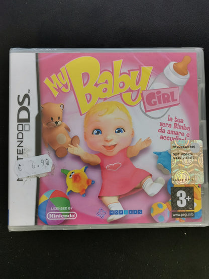 My Baby Girl (Nintendo DS) *Nuovo