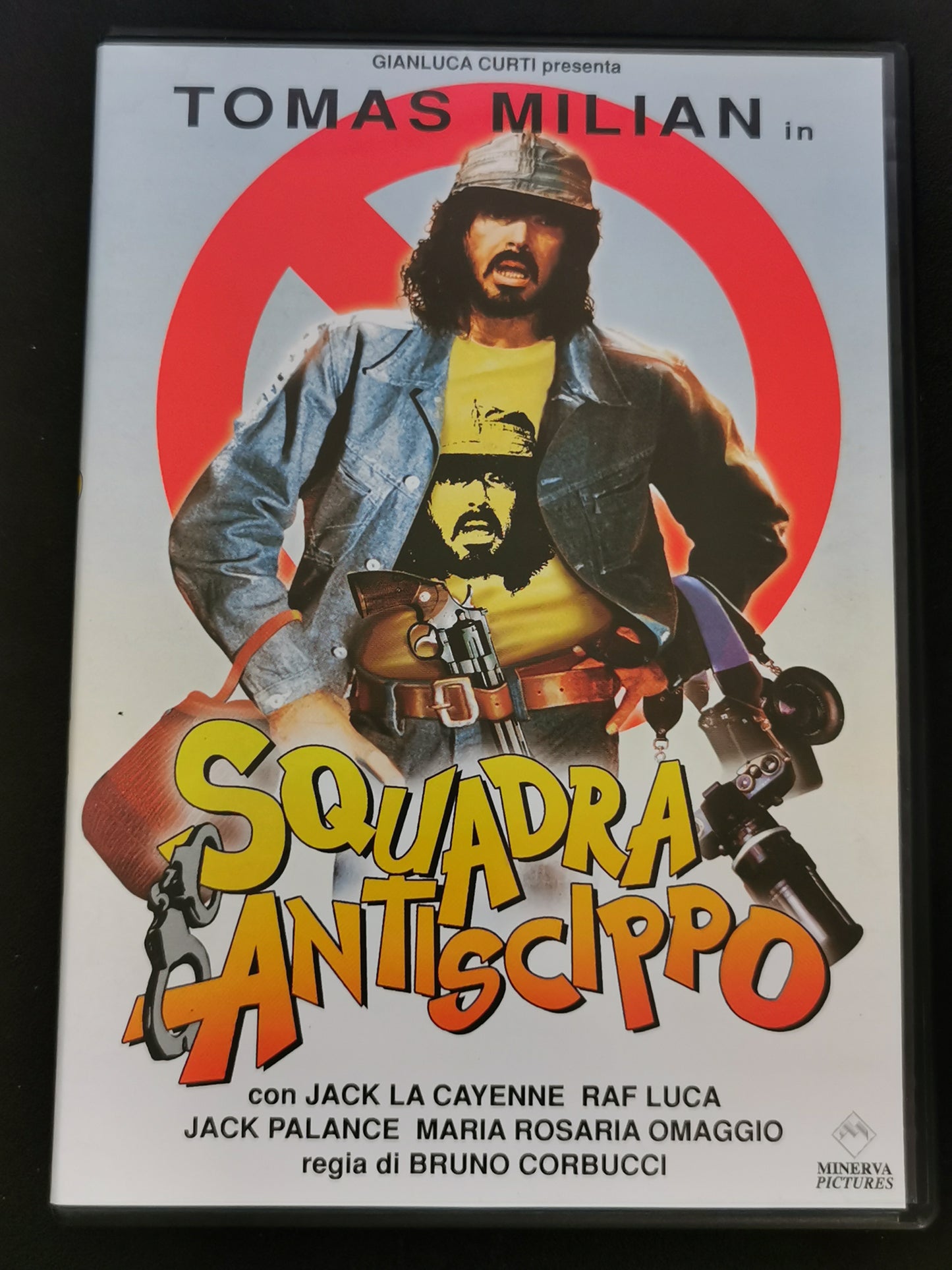 Squadra Antiscippo (DVD)