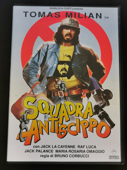 Squadra Antiscippo (DVD)