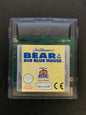 Jim Henson’s Bear in the Big Blue House (GBC) - Loose