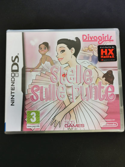 Diva Girls: Stelle sulle Punte (Nintendo DS) *Nuovo