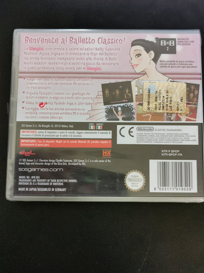 Diva Girls: Stelle sulle Punte (Nintendo DS) *Nuovo