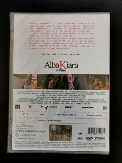 AlbaKiara: Il Film (DVD) *Nuovo