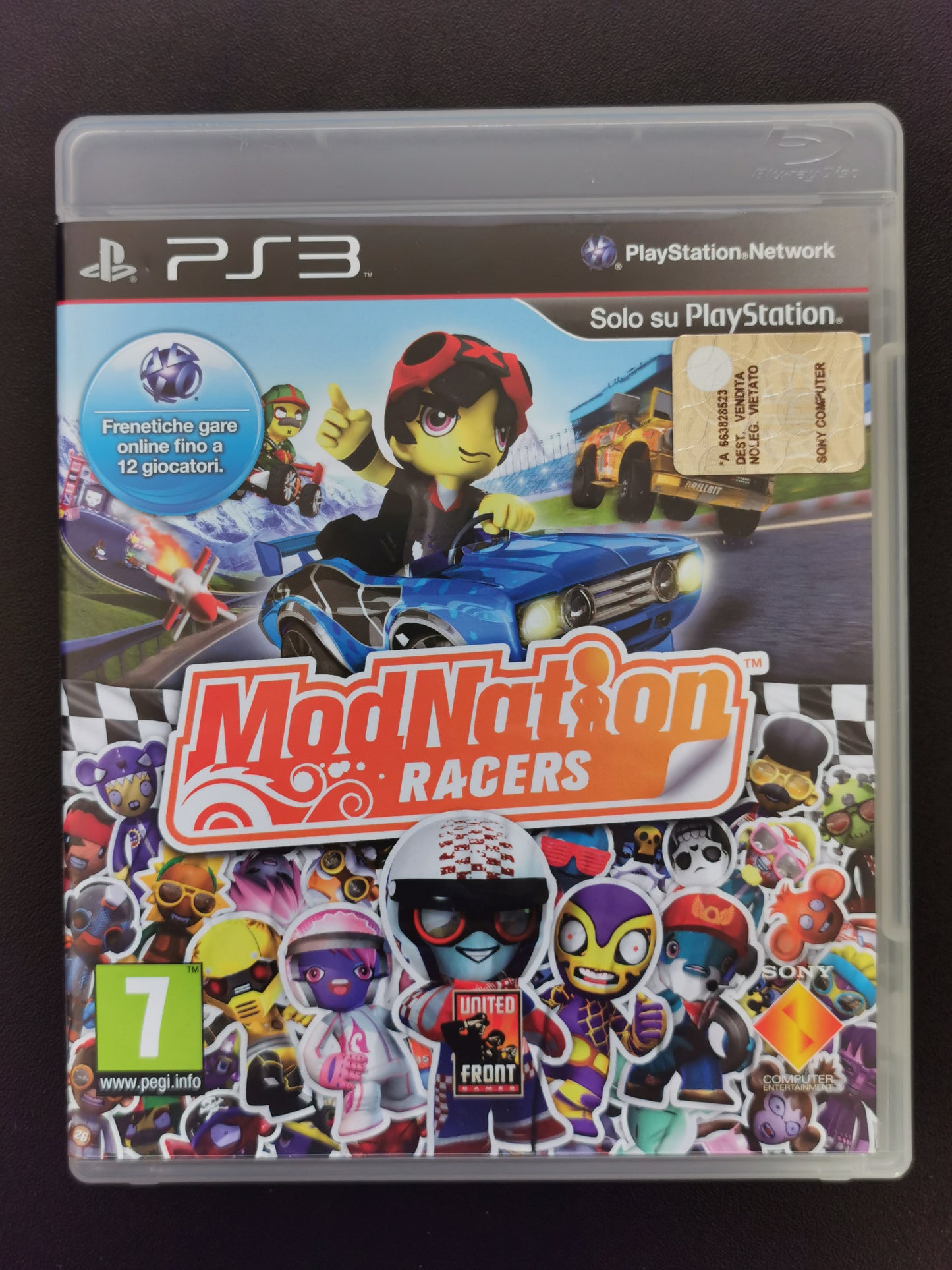 ModNation Racers (PS3)