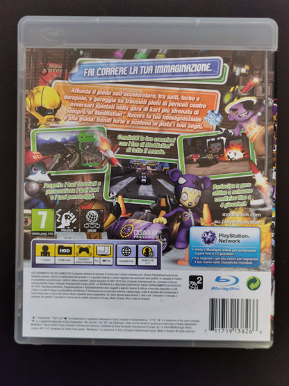 ModNation Racers (PS3)