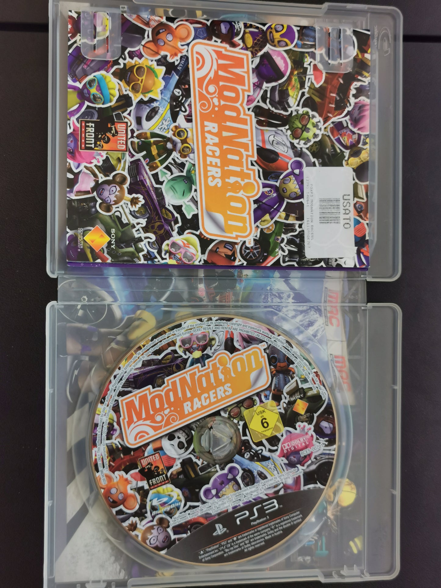 ModNation Racers (PS3)
