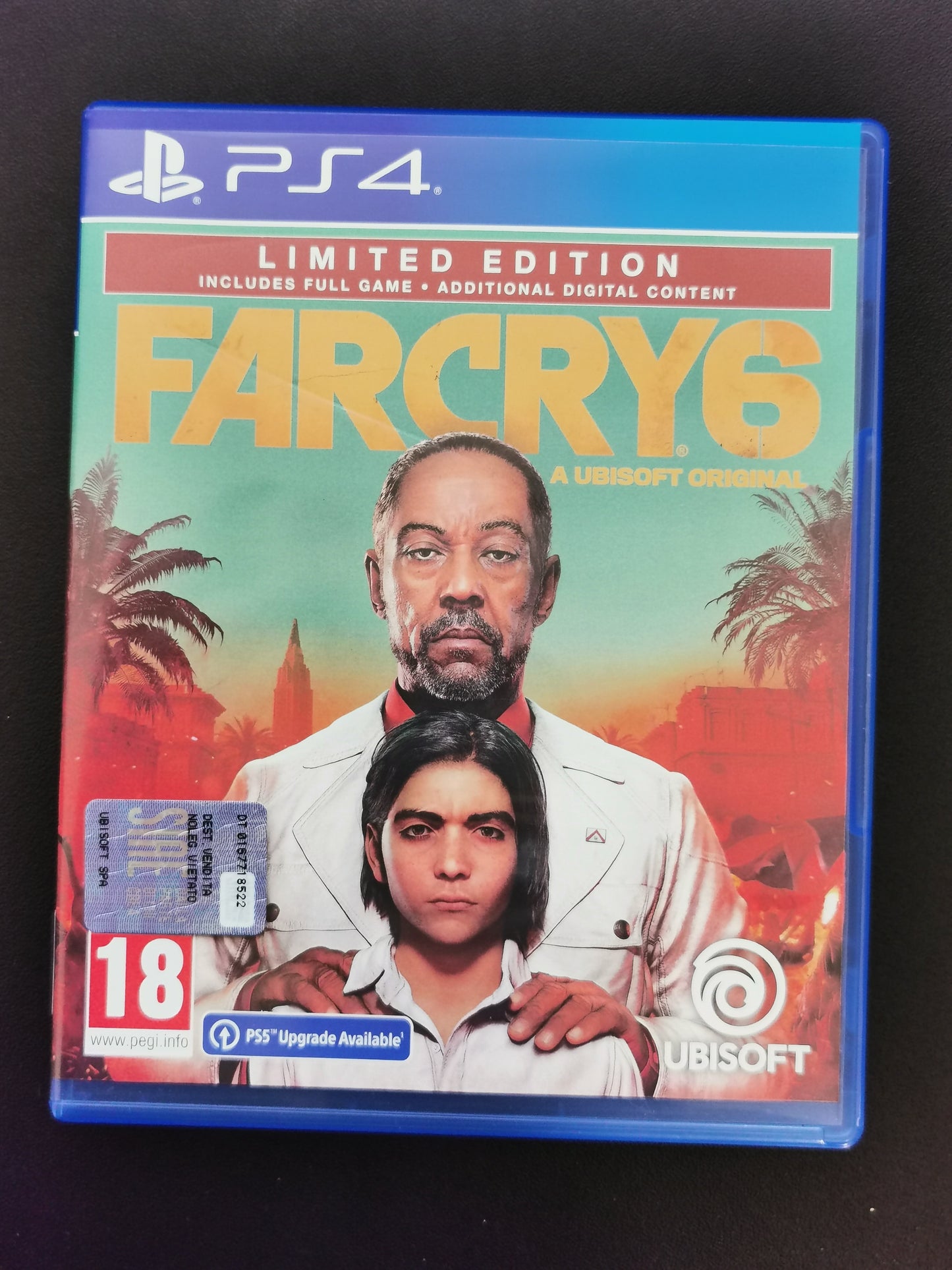Far Cry 6 (PS4)