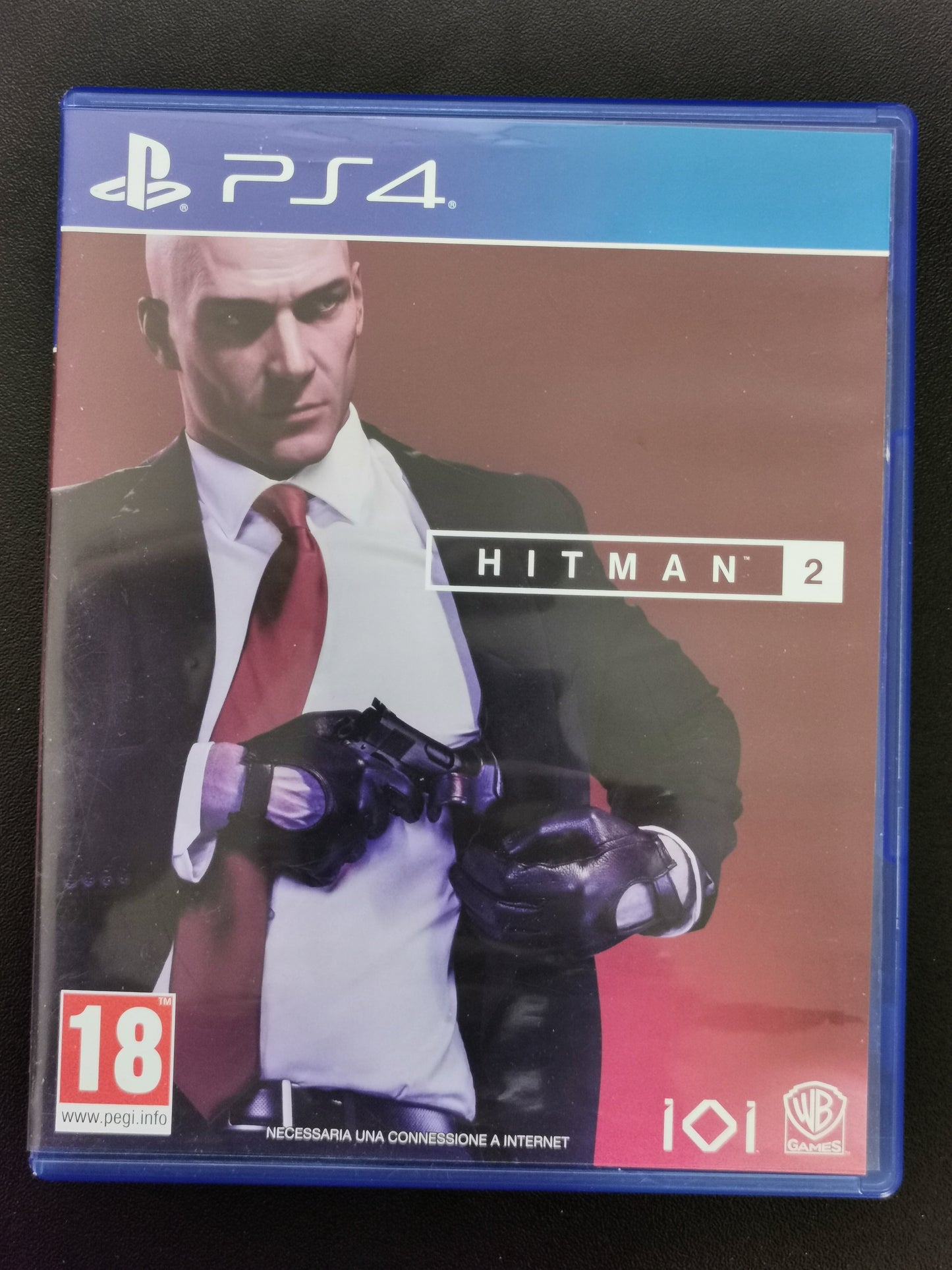 Hitman 2 (PS4)