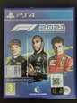 F1 2021 (PS4)