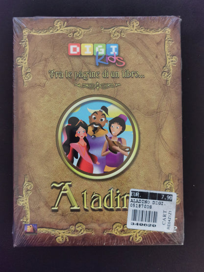 Aladino - Fra le pagine di un libro... (DVD) *Nuovo