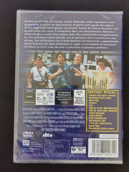Santa Maradona - Edizione Speciale (DVD) *Nuovo