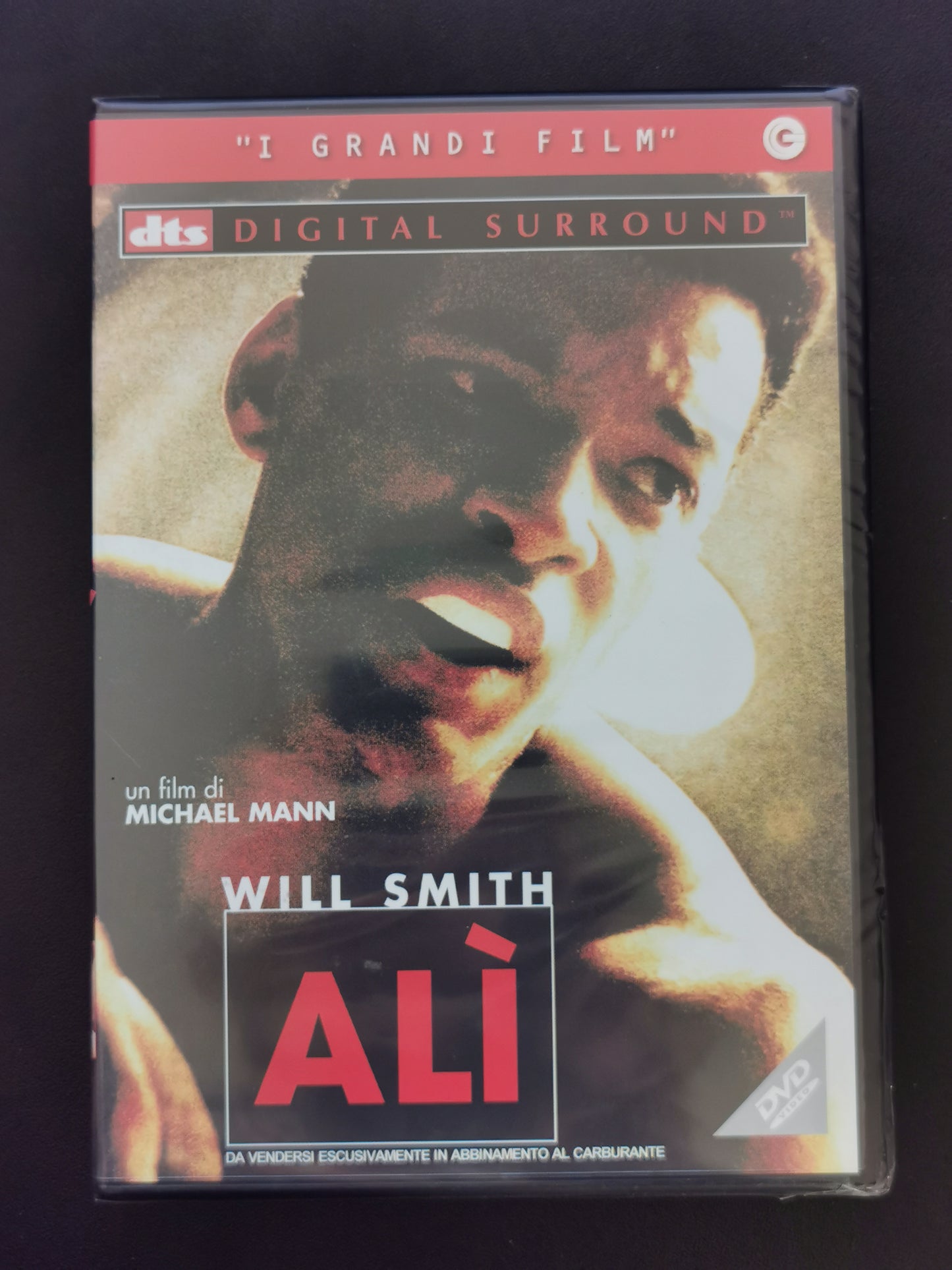 Alì (DVD) *Nuovo