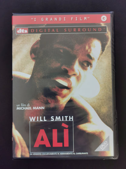 Alì (DVD) *Nuovo