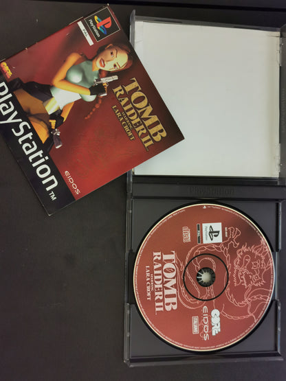 Tomb Raider II: Starring Lara Croft (PS1)