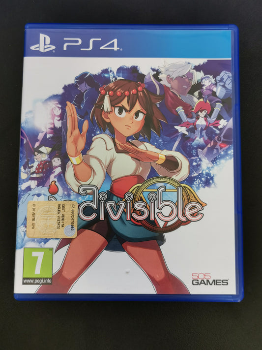 Indivisible (PS4)
