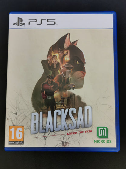 Blacksad: Under the Skin (PS5)