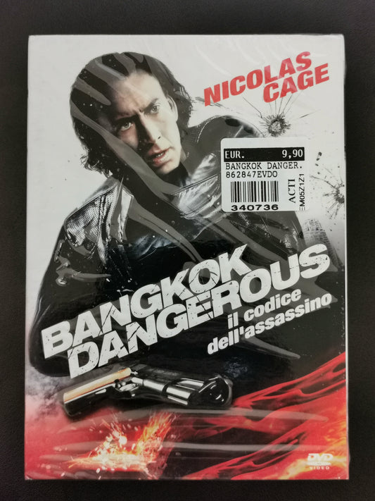 Bangkok Dangerous - Il codice dell’assassino (DVD) *Nuovo