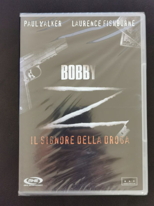 Bobby Z - Il signore della droga (DVD) *Nuovo