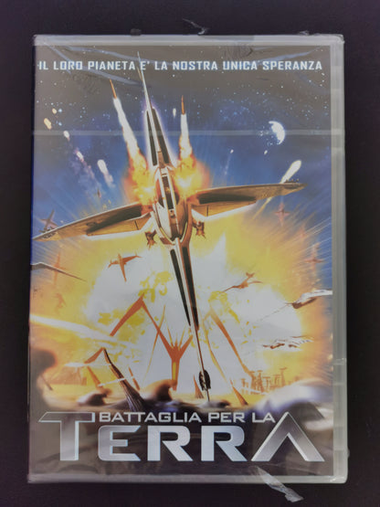 Battaglia per la Terra (DVD) *Nuovo