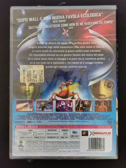 Battaglia per la Terra (DVD) *Nuovo