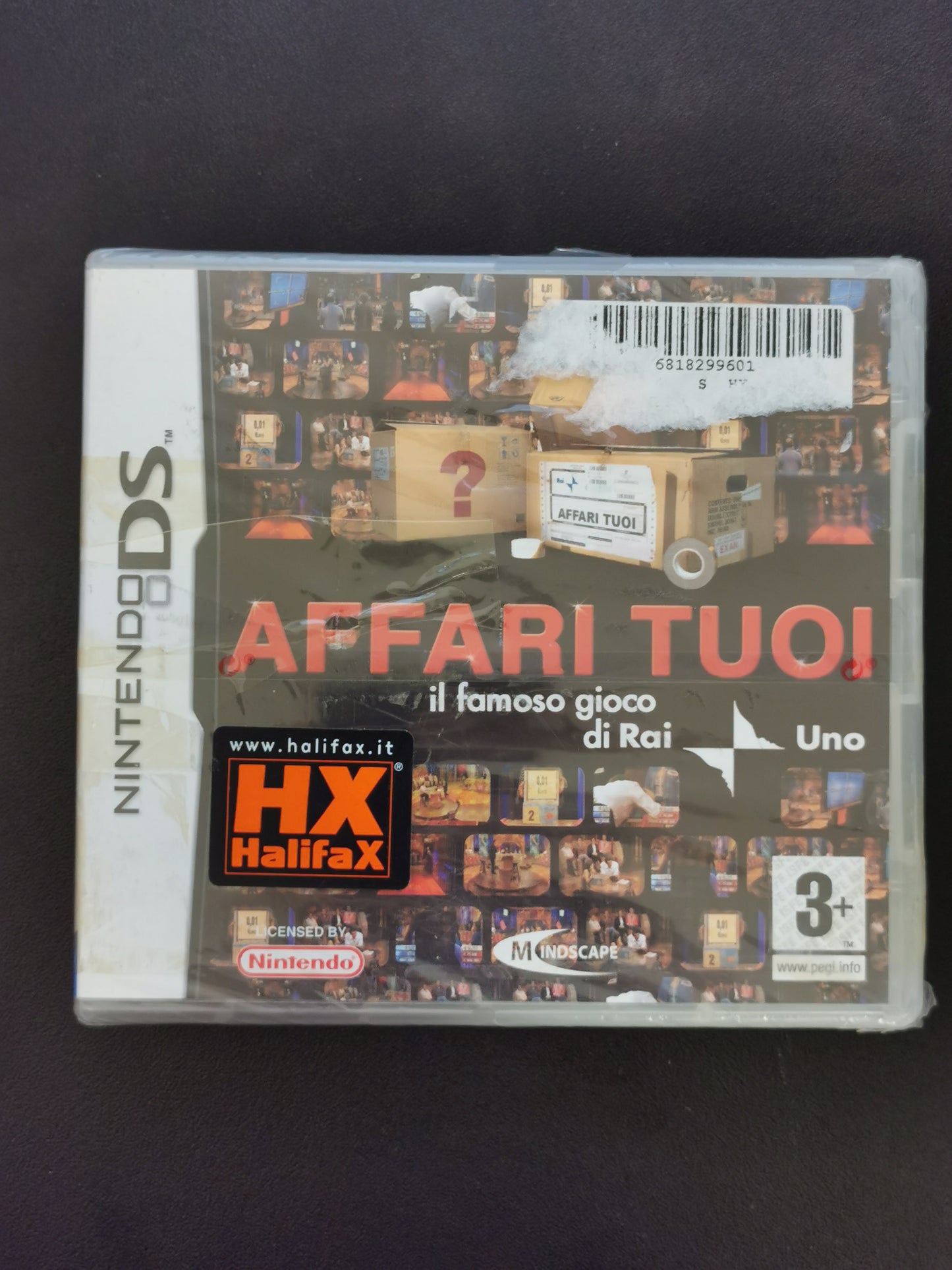 Affari Tuoi (Nintendo DS) *Nuovo