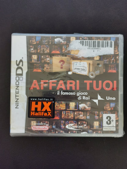 Affari Tuoi (Nintendo DS) *Nuovo