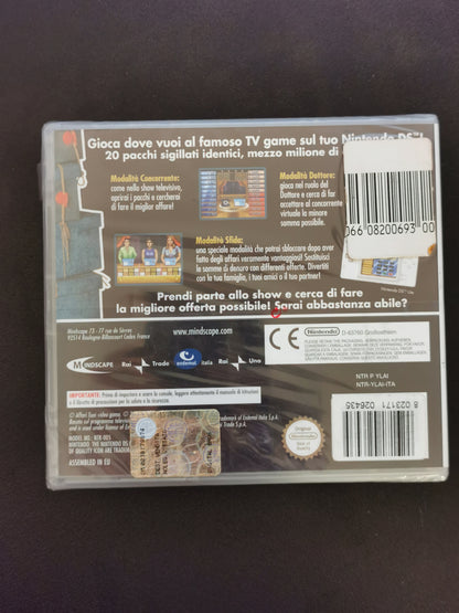 Affari Tuoi (Nintendo DS) *Nuovo