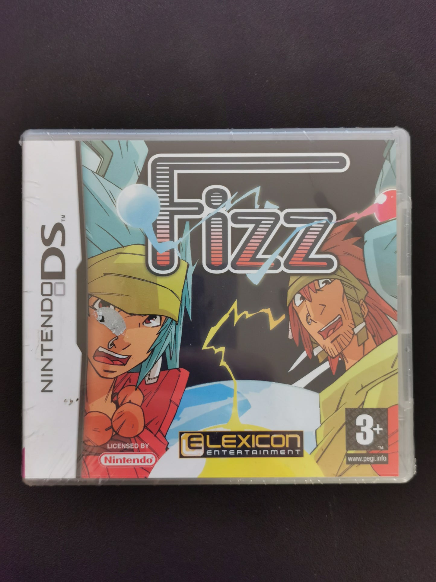 Fizz (Nintendo DS) *Nuovo