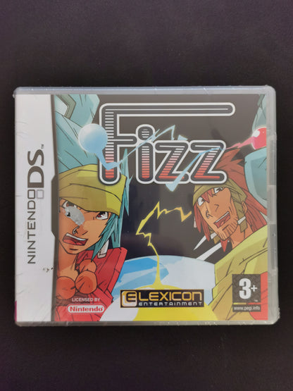 Fizz (Nintendo DS) *Nuovo