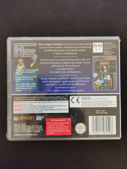 Fizz (Nintendo DS) *Nuovo